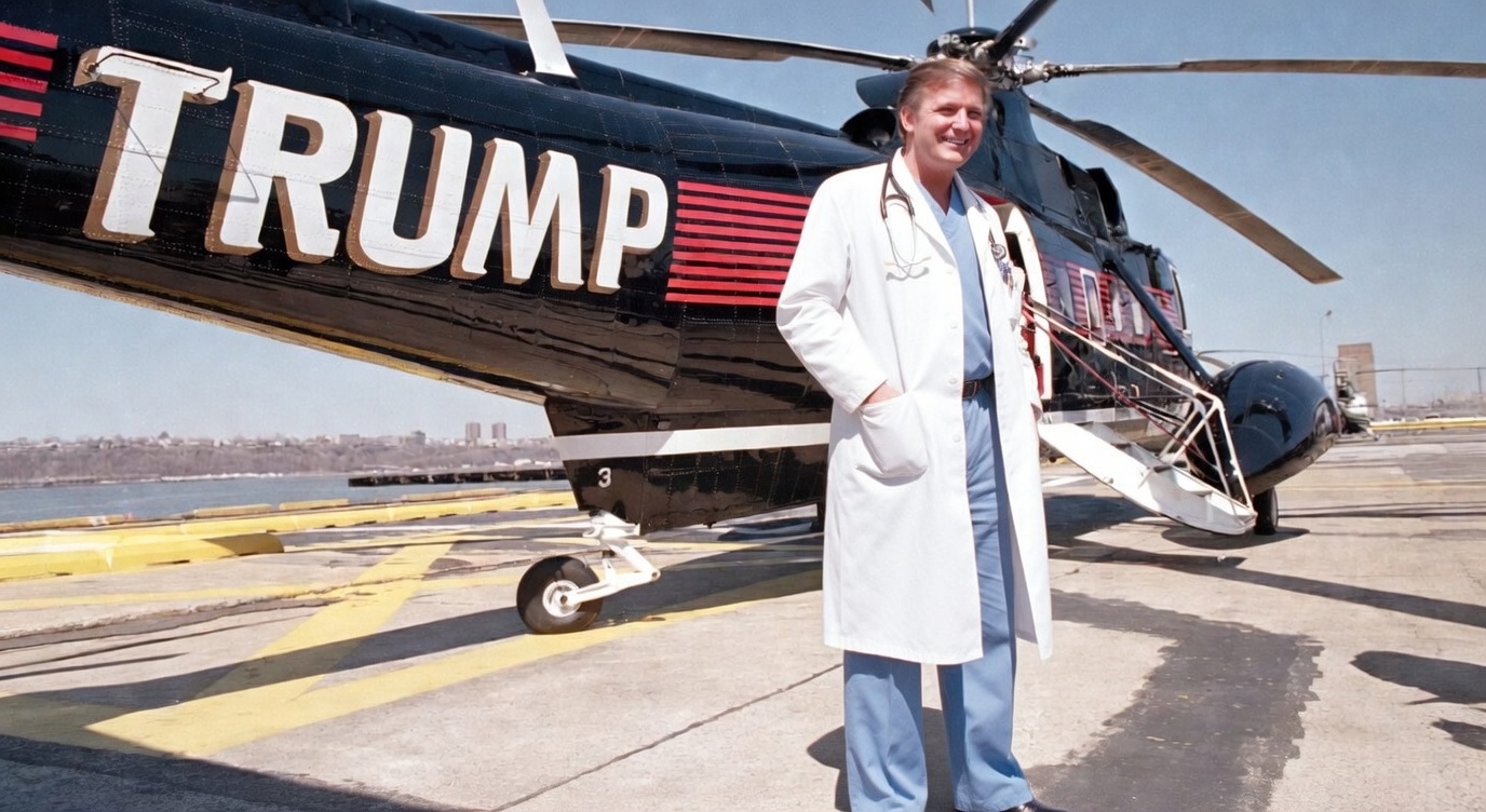 Attending Physician, Executive Medicine Division