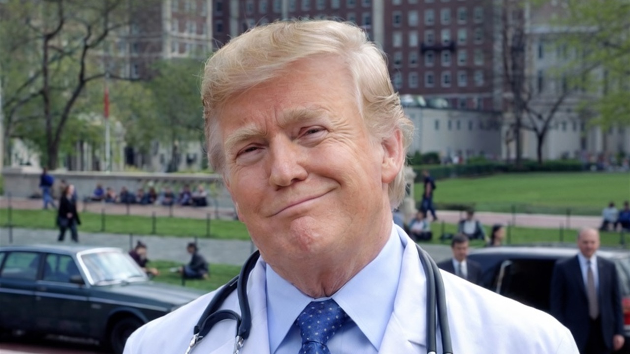 Chief Surgeon and Physician-in-Residence Second Term